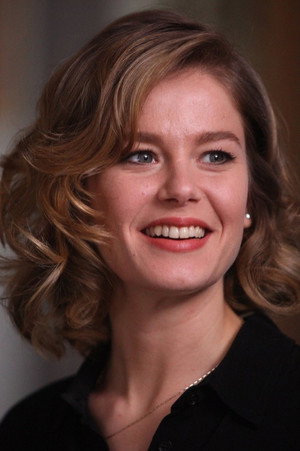 Burcu Biricik portrait