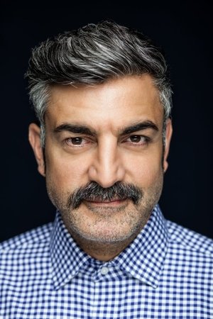 Neil Malik Abdullah portrait