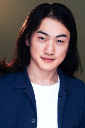 Alan Kim portrait