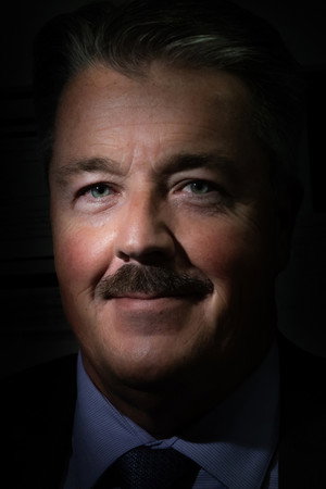 Claude Roy portrait