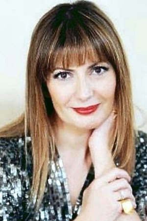 Maria Georgiadou portrait