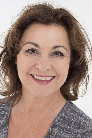 Ann Hjort portrait