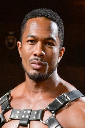 Sean Xavier portrait