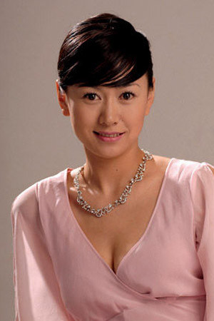 Qi Huan portrait