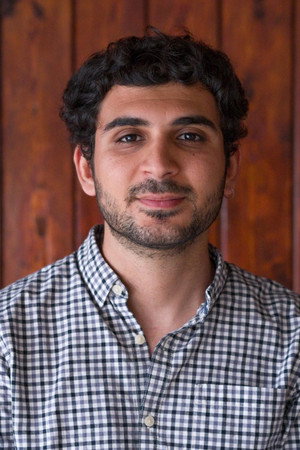 Alberto Palmiero portrait
