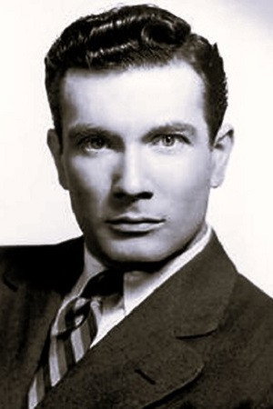 Donald Murphy portrait