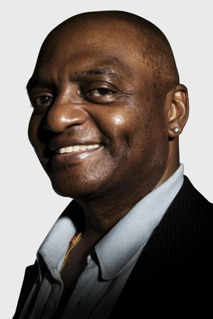 George Harris portrait