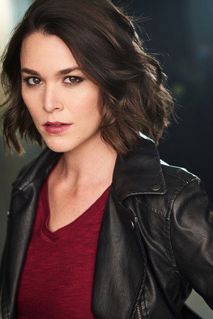 Amanda Joy Erickson portrait