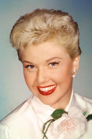 Doris Day portrait