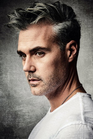 Jack Perry portrait
