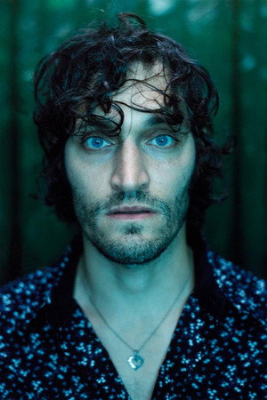 Vincent Gallo portrait