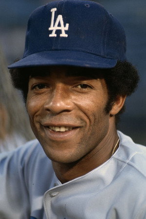Willie Davis portrait