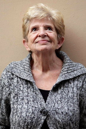 Carme Contreras portrait