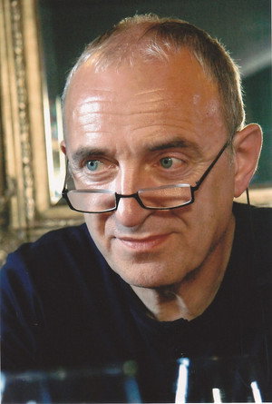 Daan Hugaert portrait