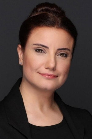 Melda Bekcan portrait