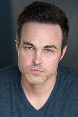 Justin Smith portrait