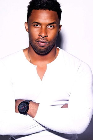 Reginald Robinson portrait