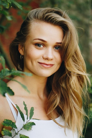 Karolin Jürise portrait