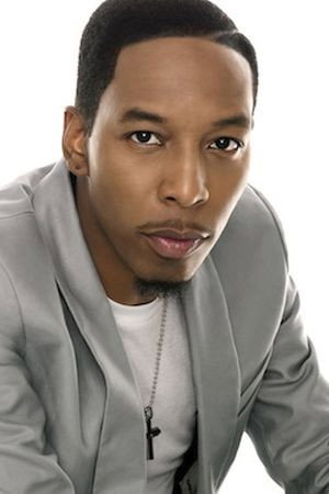 Deitrick Haddon portrait