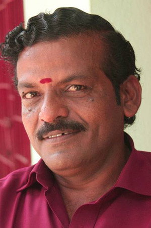 Sithan Mohan portrait