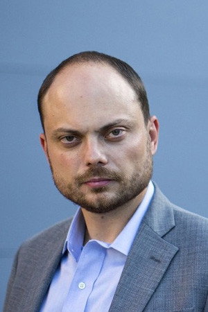 Vladimir Kara-Murza portrait