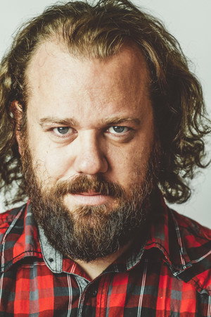 Maxime Cormier portrait