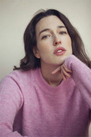 Charlotte Mangel portrait