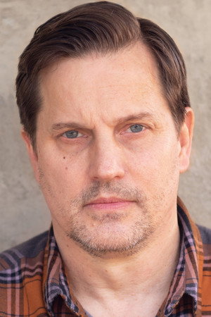 Jason Vail portrait