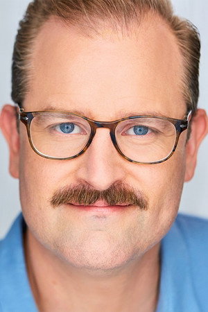Kenneth Yoder portrait