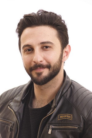 Ziya Agha portrait