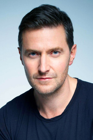 Richard Armitage portrait
