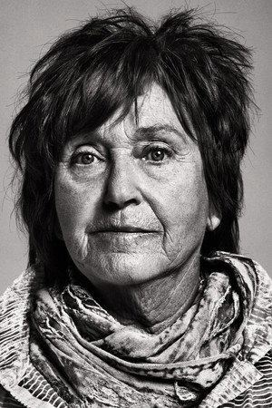 Valie Export portrait