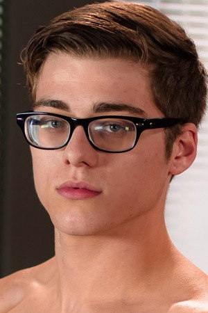 Blake Mitchell portrait