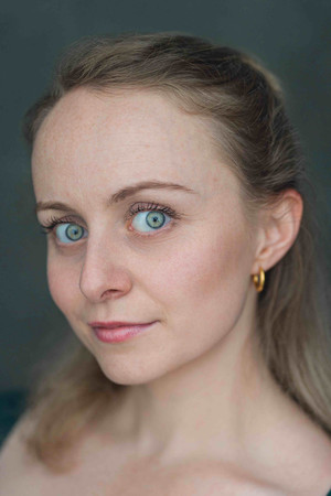 Francesca Hayman portrait