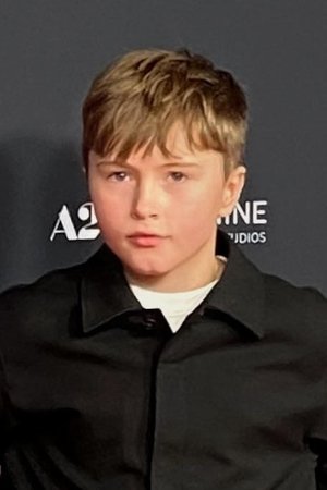 Luis Noah Witte portrait