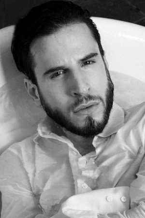 Rodrigo Garcia portrait