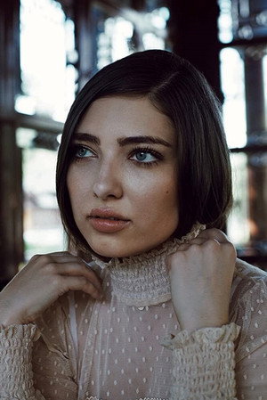 Shelby Young portrait