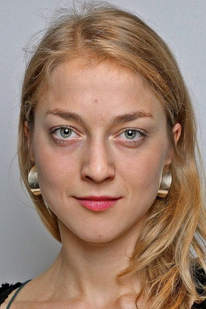 Astrid Grarup Elbo portrait
