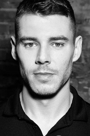 Brian J. Smith portrait