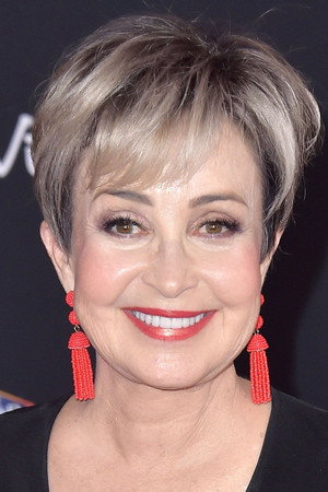 Annie Potts portrait