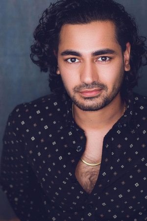 Rafael Silva portrait