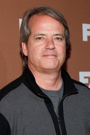 Graham Yost portrait