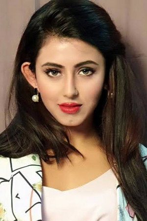 Richa Mukherjee portrait