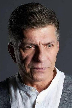 Boris Abramov portrait