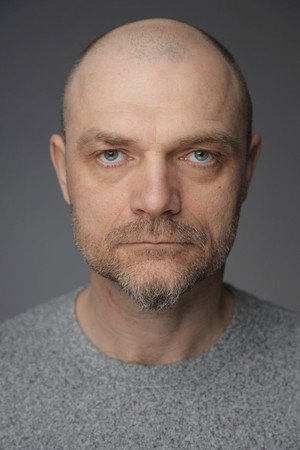 Sergei Solodnikov portrait