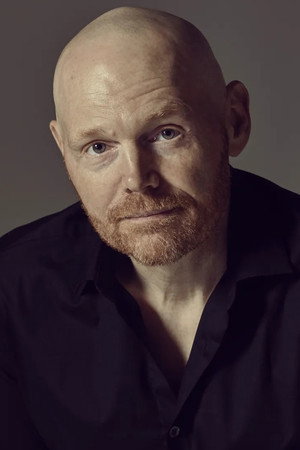 Bill Burr portrait