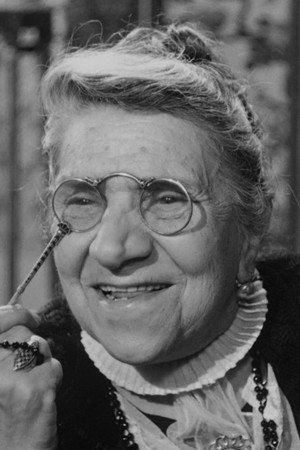 Amalia Pellegrini portrait