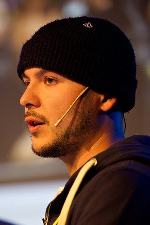 Tim Pool portrait
