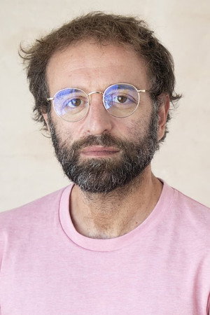 Vladimir Durán portrait