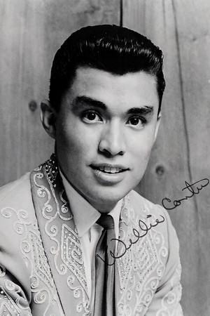 Willie Cantu portrait